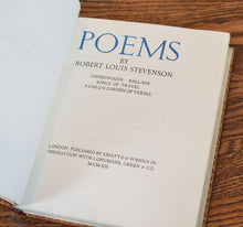 Load image into Gallery viewer, [Fine Binding | Zaehnsdorf | Florence Press] Poems
