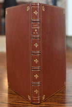 Load image into Gallery viewer, [Fine Binding | Zaehnsdorf | Bruce Rogers] LXXV Sonnets
