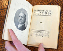 Load image into Gallery viewer, [Winthrop Press | Limited to 5 Copies | Illuminated] The Safety of Our Young Men
