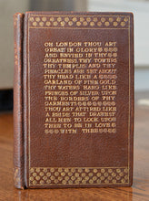 Load image into Gallery viewer, [Fine Binding | I. Eleanor Cooper] Highways and Byways in London
