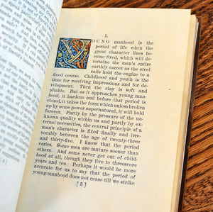 [Winthrop Press | Limited to 5 Copies | Illuminated] The Safety of Our Young Men