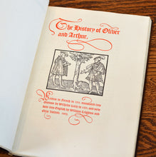 Load image into Gallery viewer, [Fine Binding | Donnelley | Bruce Rogers] Oliver and Arthur
