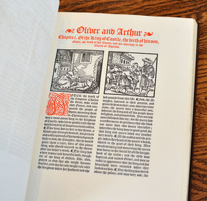 [Fine Binding | Donnelley | Bruce Rogers] Oliver and Arthur