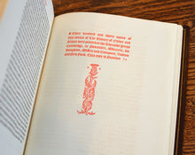 Load image into Gallery viewer, [Fine Binding | Donnelley | Bruce Rogers] Oliver and Arthur
