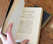 Load image into Gallery viewer, [Fine Binding | Stikeman | Bruce Rogers] Obermann; Selections from Letters to a Friend
