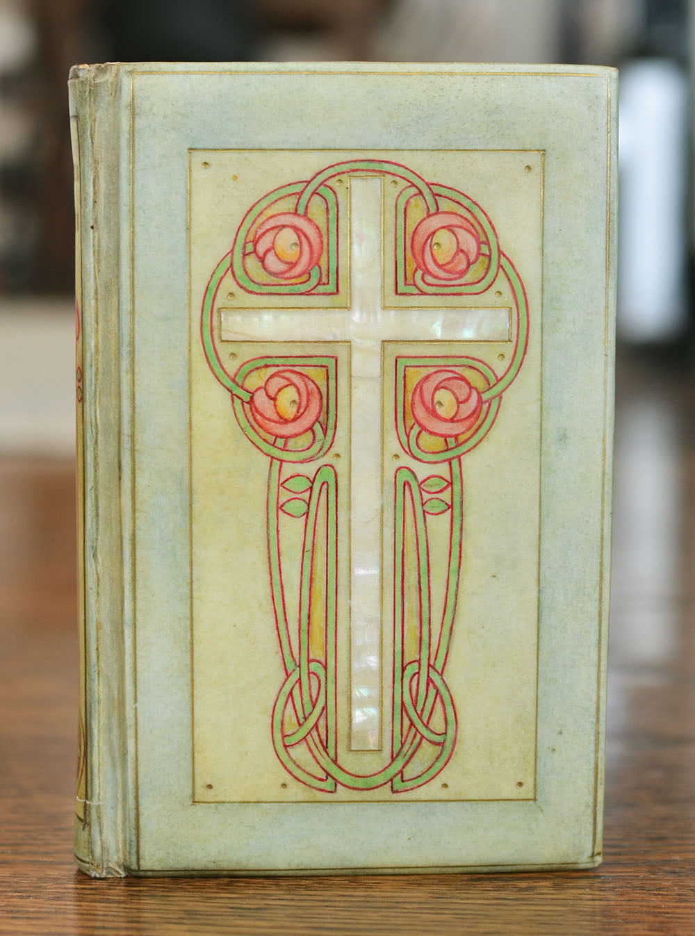 [Fine Binding | Cedric Chivers] The Book of Common Prayer