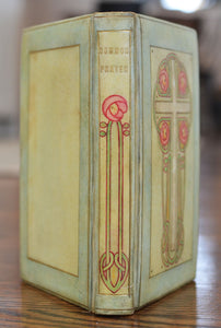 [Fine Binding | Cedric Chivers] The Book of Common Prayer