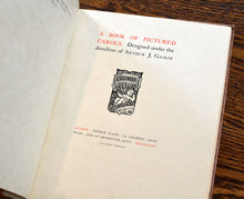 Load image into Gallery viewer, [Bernard Sleigh et al. | Limited to 100 Copies] A Book of Pictured Carols
