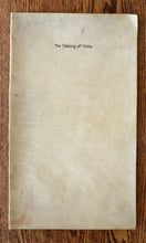 Load image into Gallery viewer, [Illuminated Manuscript on Vellum] The Making of Viola
