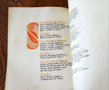 Load image into Gallery viewer, [Illuminated Manuscript on Vellum] The Making of Viola
