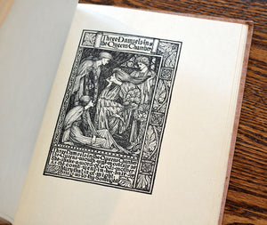 [Bernard Sleigh et al. | Limited to 100 Copies] A Book of Pictured Carols