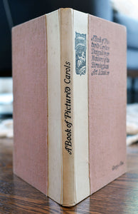 [Bernard Sleigh et al. | Limited to 100 Copies] A Book of Pictured Carols