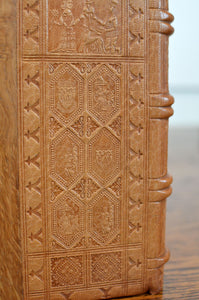 [Fine Binding | Marguerite Duprez Lahey] Aspects du Vieux Paris