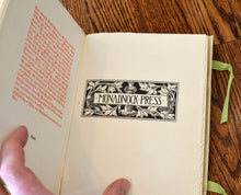 Load image into Gallery viewer, [Monadnock Press] The Goodly History of the True and Constant Love between Rhomeo and Julietta
