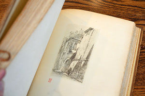 [Fine Binding | Marguerite Duprez Lahey] Aspects du Vieux Paris