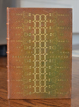 Load image into Gallery viewer, [Fine Binding | Arts &amp; Crafts] Rubaiyat of Omar Khayyam
