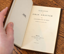 Load image into Gallery viewer, [Fine Binding | Arts &amp; Crafts] Rubaiyat of Omar Khayyam
