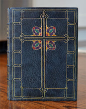 Load image into Gallery viewer, [Fine Binding | Arts &amp; Crafts] The Imitation of Christ

