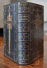Load image into Gallery viewer, [Fine Binding | Arts &amp; Crafts] The Imitation of Christ
