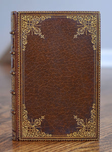[Fine Binding | Zaehnsdorf] A Book of Golden Thoughts