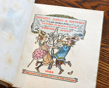 Load image into Gallery viewer, [Hand Colored | Winifred Smith] Nursery Songs &amp; Rhymes of England
