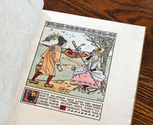 Load image into Gallery viewer, [Hand Colored | Winifred Smith] Nursery Songs &amp; Rhymes of England
