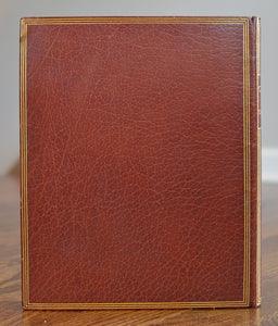 [Fine Binding] Cicero de Officiis