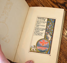 Load image into Gallery viewer, [Illuminated Manuscript | Arts &amp; Crafts] Devotional / Artist's Book
