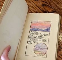 Load image into Gallery viewer, [Illuminated Manuscript | Arts &amp; Crafts] Devotional / Artist's Book
