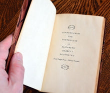 Load image into Gallery viewer, [Fine Binding] Sonnets from the Portuguese

