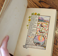 Load image into Gallery viewer, [Illuminated Manuscript | Arts &amp; Crafts] Devotional / Artist's Book
