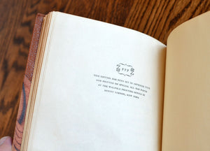 [Fine Binding] Sonnets from the Portuguese