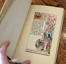 Load image into Gallery viewer, [Illuminated Manuscript | Arts &amp; Crafts] Devotional / Artist's Book

