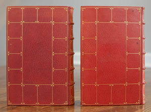 [Fine Binding | Arts & Crafts] The Home Book of Verse