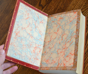 [Fine Binding | Arts & Crafts] The Home Book of Verse
