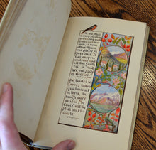 Load image into Gallery viewer, [Illuminated Manuscript | Arts &amp; Crafts] Devotional / Artist's Book
