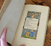 Load image into Gallery viewer, [Illuminated Manuscript | Arts &amp; Crafts] Devotional / Artist's Book
