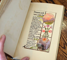 Load image into Gallery viewer, [Illuminated Manuscript | Arts &amp; Crafts] Devotional / Artist's Book
