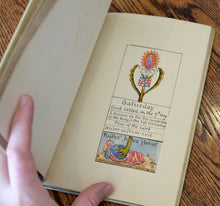 Load image into Gallery viewer, [Illuminated Manuscript | Arts &amp; Crafts] Devotional / Artist's Book
