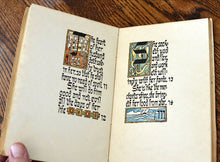 Load image into Gallery viewer, [Illuminated | Cora June Cady] Being the Thirty-first Chapter of Proverbs...
