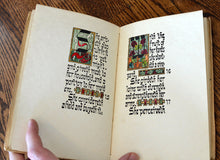 Load image into Gallery viewer, [Illuminated | Cora June Cady] Being the Thirty-first Chapter of Proverbs...
