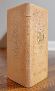[Fine Binding | Roycrofters] Virginibus Pueresque