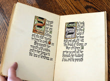 Load image into Gallery viewer, [Illuminated | Cora June Cady] Being the Thirty-first Chapter of Proverbs...
