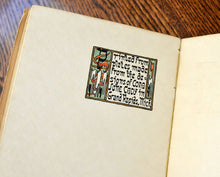 Load image into Gallery viewer, [Illuminated | Cora June Cady] Being the Thirty-first Chapter of Proverbs...
