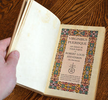 Load image into Gallery viewer, [Fine Binding | Roycrofters] Virginibus Pueresque
