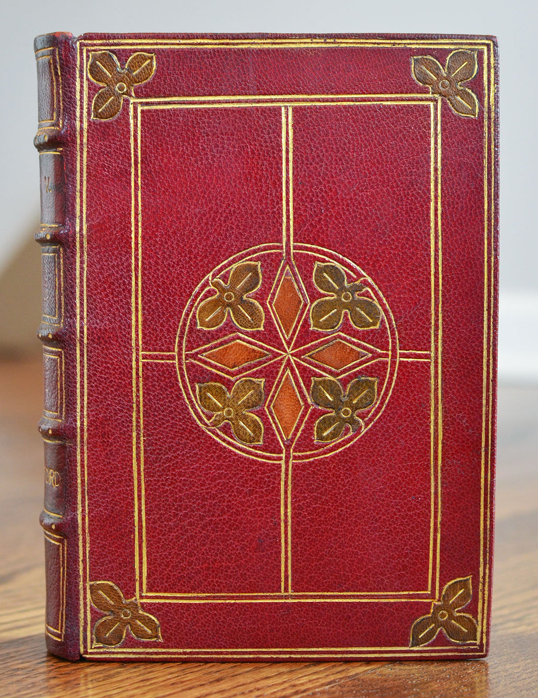 [Fine Binding | Arts & Crafts] Henry V