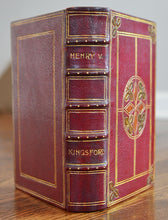 Load image into Gallery viewer, [Fine Binding | Arts &amp; Crafts] Henry V
