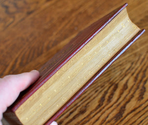[Fine Binding | Arts & Crafts] Henry V