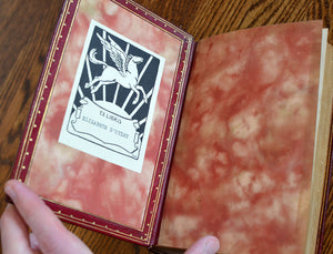 [Fine Binding | Arts & Crafts] Henry V