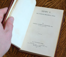 Load image into Gallery viewer, [Fine Binding | Arts &amp; Crafts] Henry V
